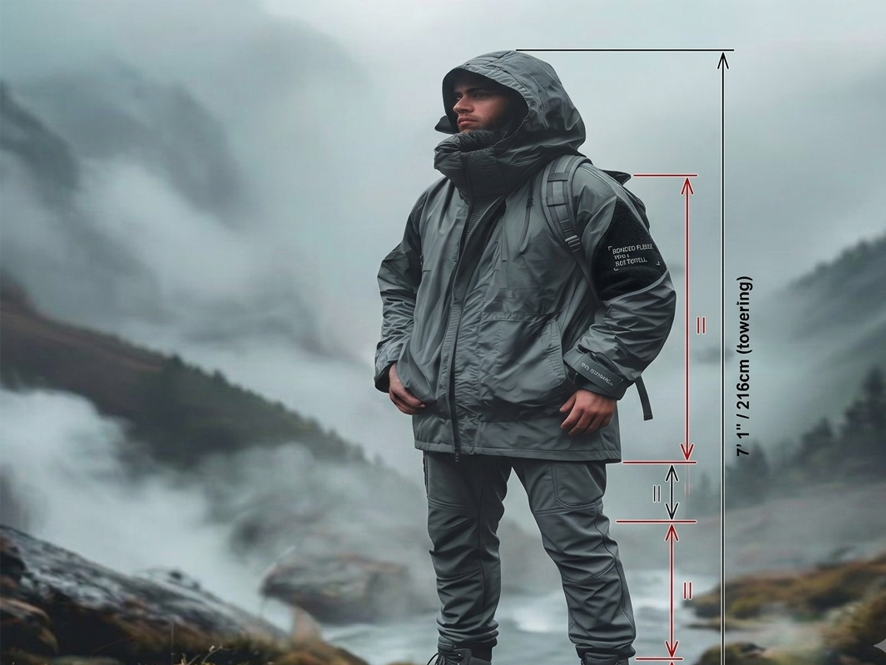Bonded Fleece with TPU: The Secret Behind Premium Softshell Jackets