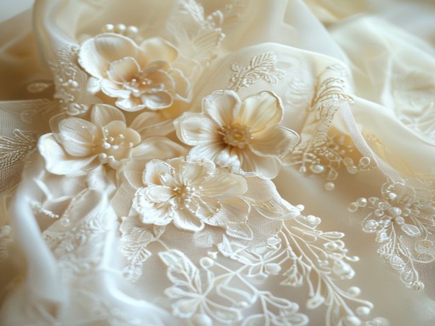 Bridal Lace Trends 2026: What Designers Are Ordering Right Now