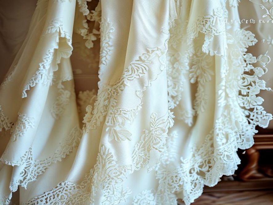 Bridal Lace Trends 2026: What Designers Are Ordering Right Now