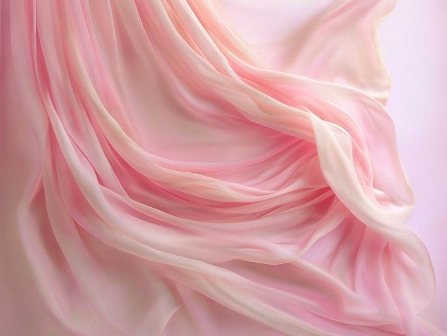 Chiffon, Georgette or Organza? Picking the Right Sheer Fabric