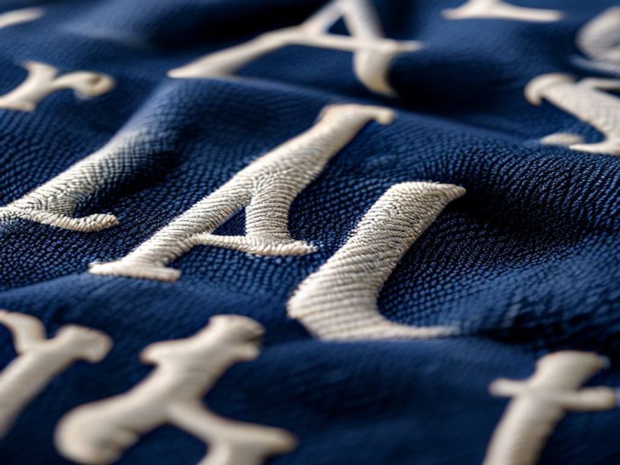 Custom Jacquard Logos: Turn Your Brand Pattern into Woven Reality