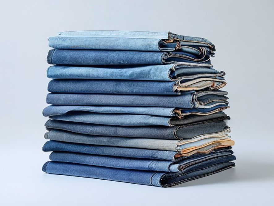 Denim Weight Guide: From Summer Shirting to Winter Jackets