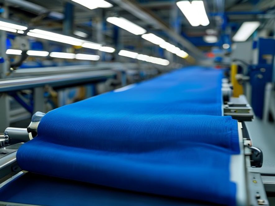 How We Test Fabric Quality Before Shipment: Inside a Mill QC Lab