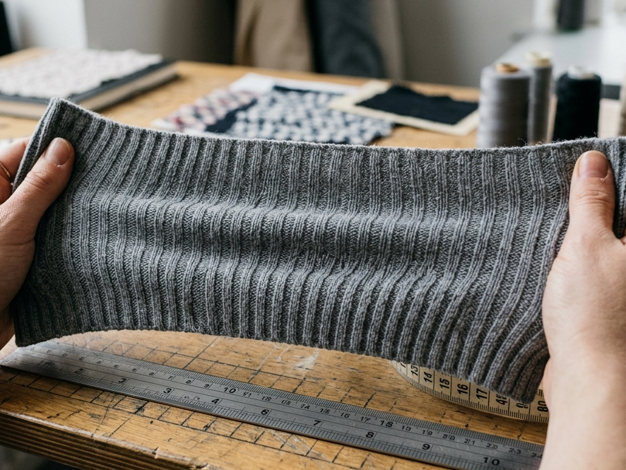 Free Swatches, Smart Buyers: How to Evaluate Fabric Samples in 10 Minutes