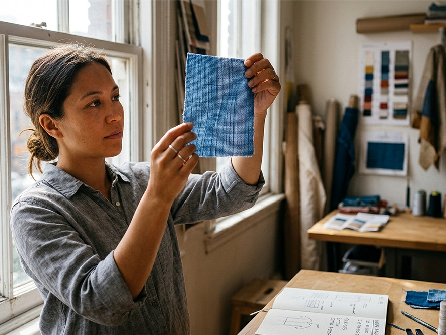 Free Swatches, Smart Buyers: How to Evaluate Fabric Samples in 10 Minutes