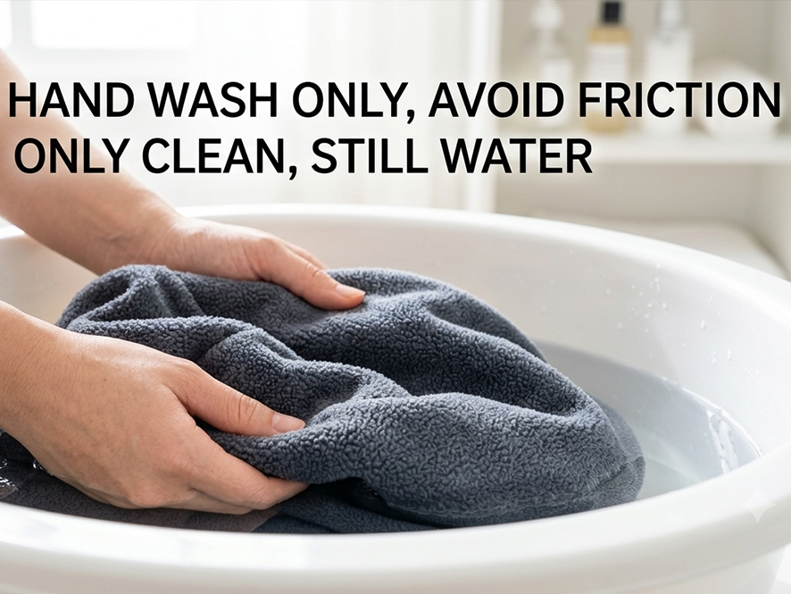 Why Your Fleece Pills After Three Washes (and How to Prevent It)