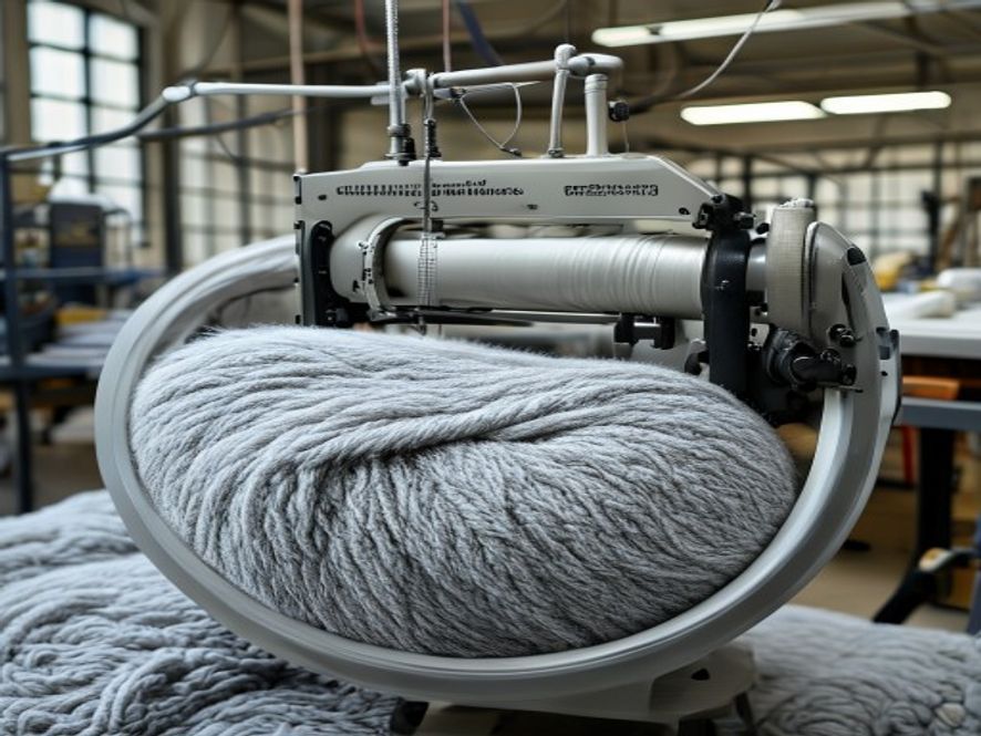 From Yarn to Yard: How Polar Fleece Is Actually Made