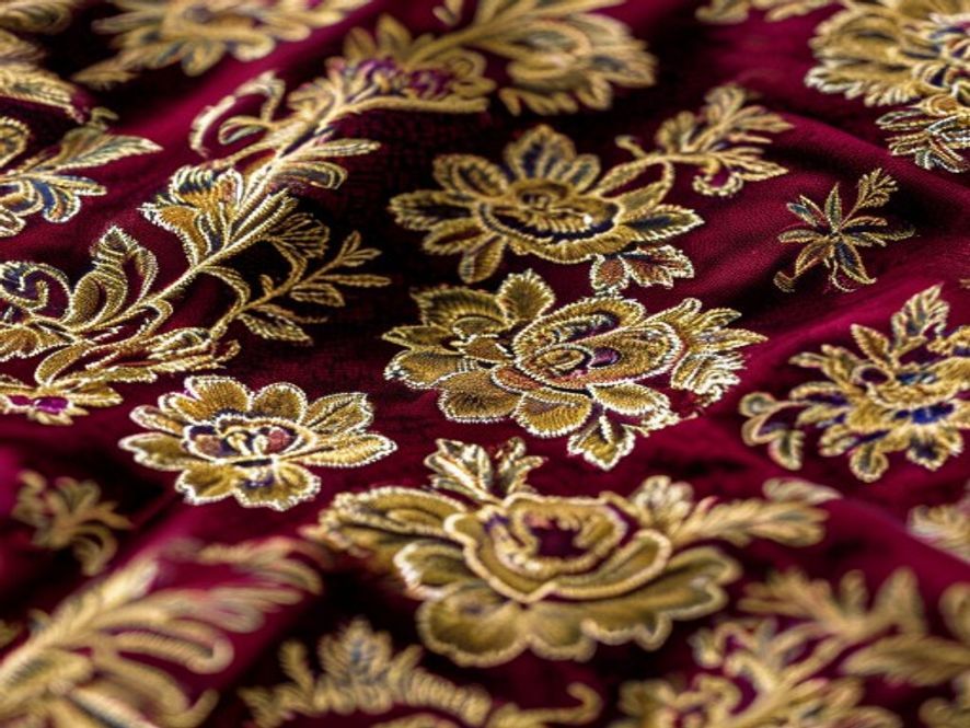 Jacquard Fabric 101: From Loom to Luxury Garment