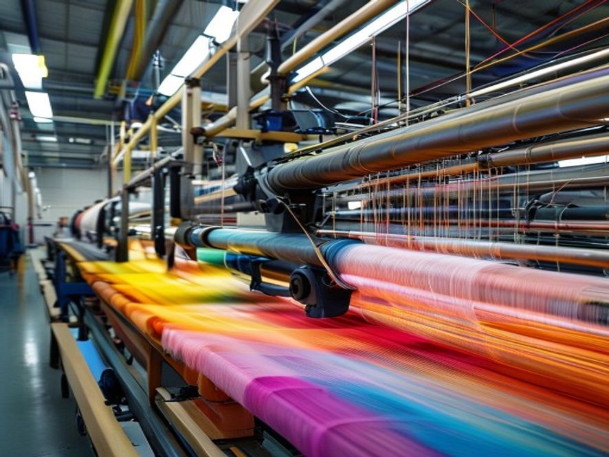 Jacquard Fabric 101: From Loom to Luxury Garment