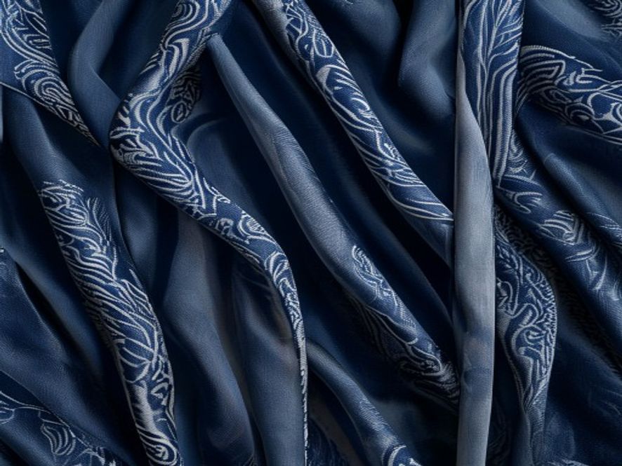 Jacquard Fabric 101: From Loom to Luxury Garment