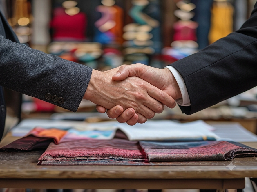 MOQ Explained: How to Negotiate Minimum Orders with Fabric Mills