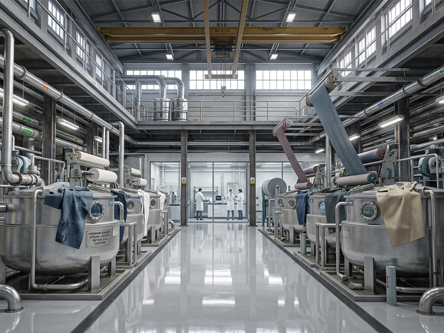 MOQ Explained: How to Negotiate Minimum Orders with Fabric Mills