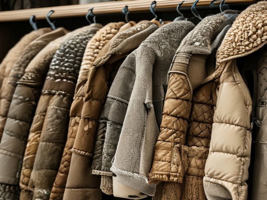 5 Fabric Trends Dominating 2026 Outerwear Collections