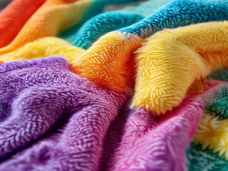 Printing on Fleece: What Works, What Fails and Why