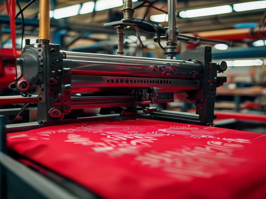 Printing on Fleece: What Works, What Fails and Why