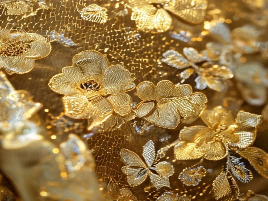 Sequin Lace Done Right: Eveningwear Fabrics That Survive the Dance Floor
