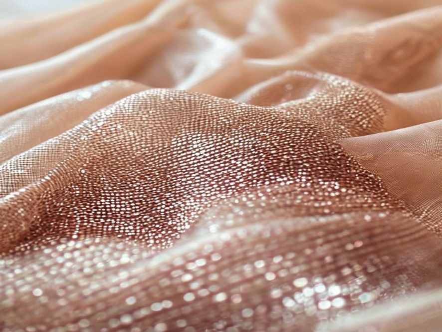 Sequin Lace Done Right: Eveningwear Fabrics That Survive the Dance Floor
