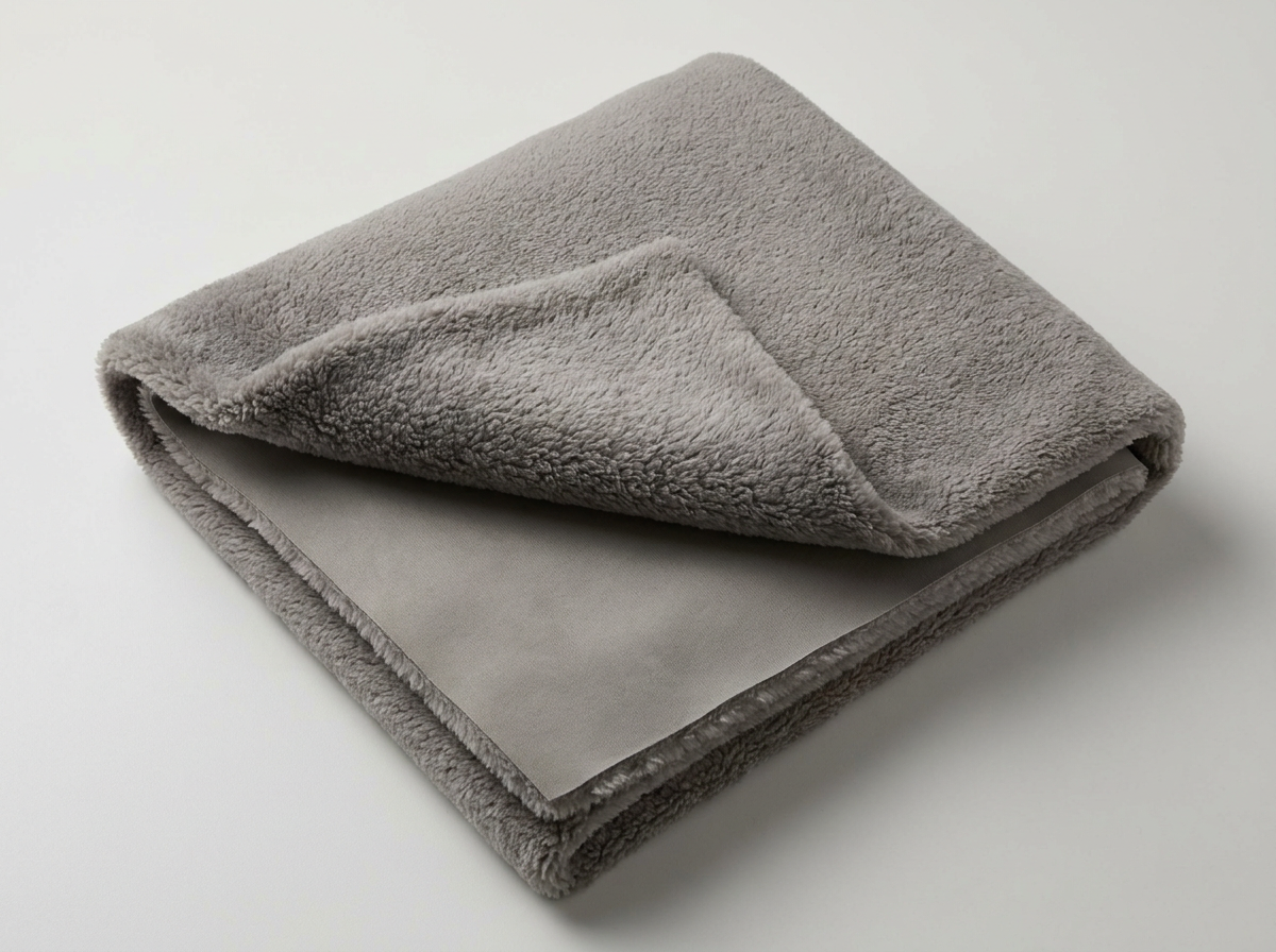 Bonded Fleece with TPU