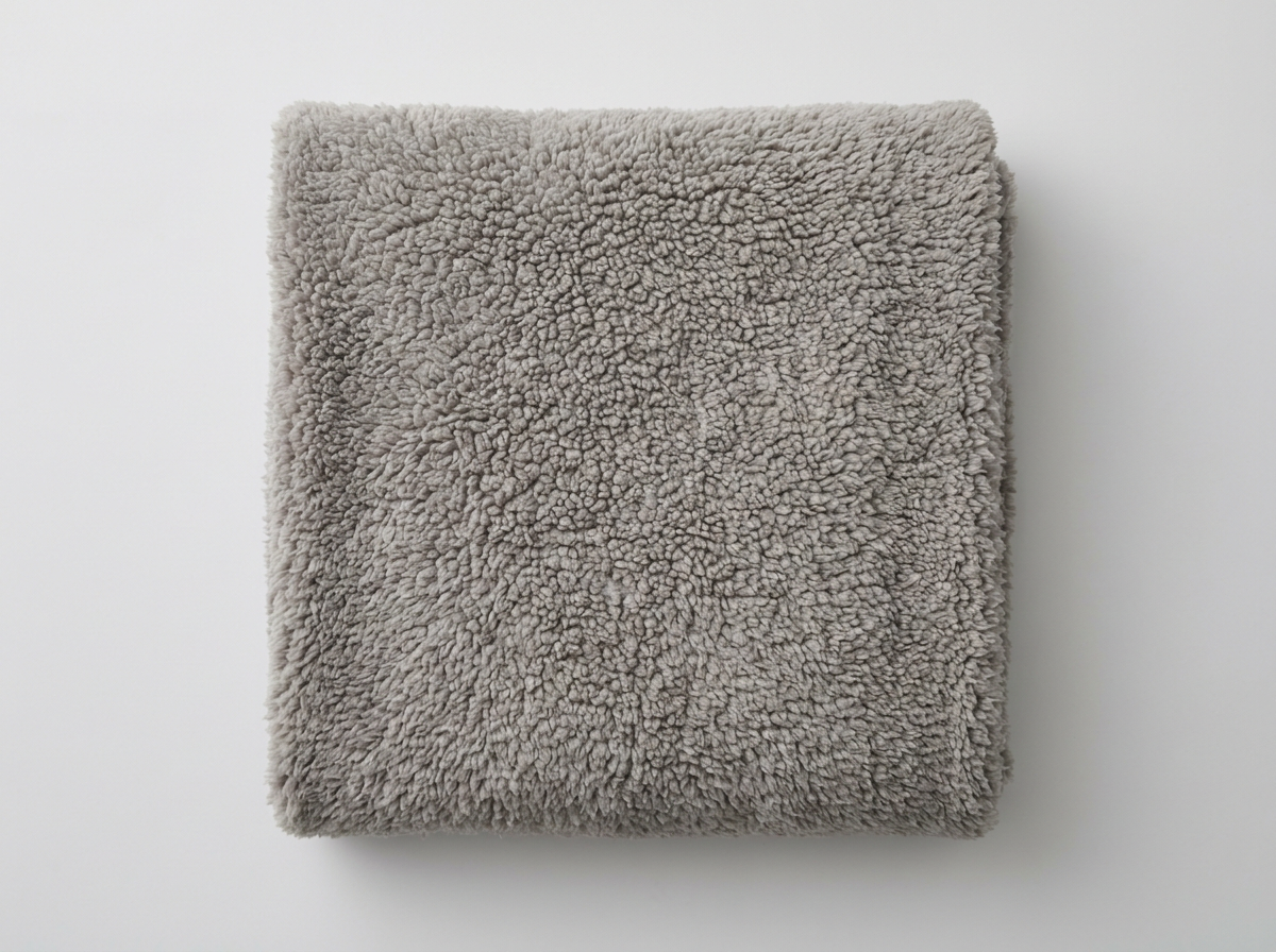 Heavyweight Sherpa Fleece