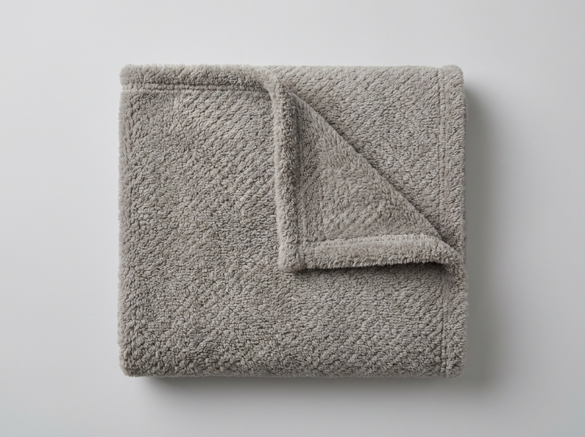 Jacquard Fleece Knit
