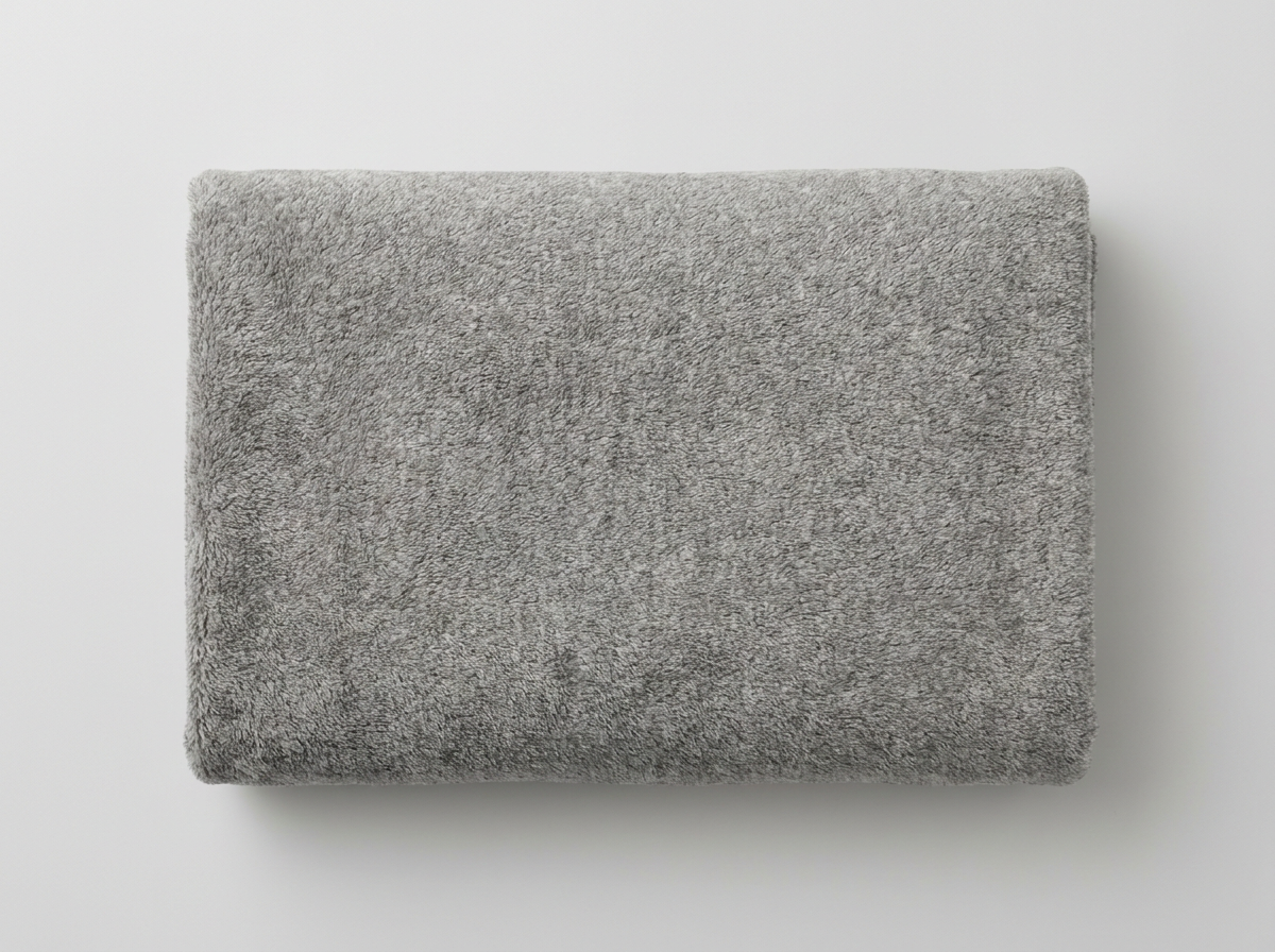 Melange Fleece Fabric