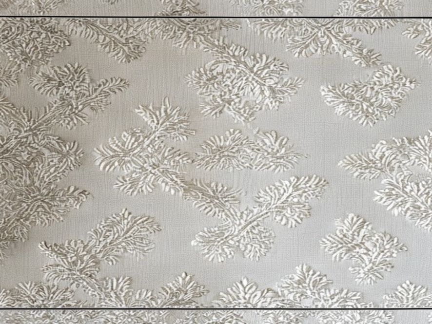 Damask Jacquard Fabric