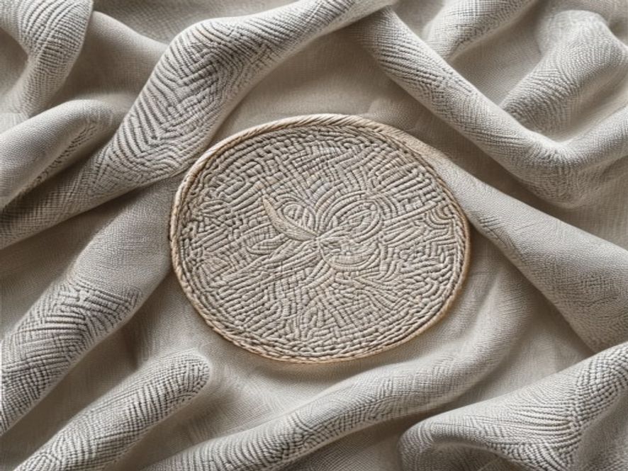 Logo Custom Jacquard