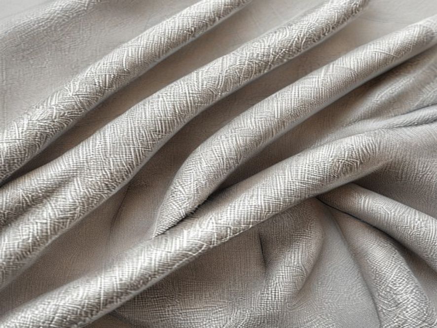 Polyester Jacquard Fabric