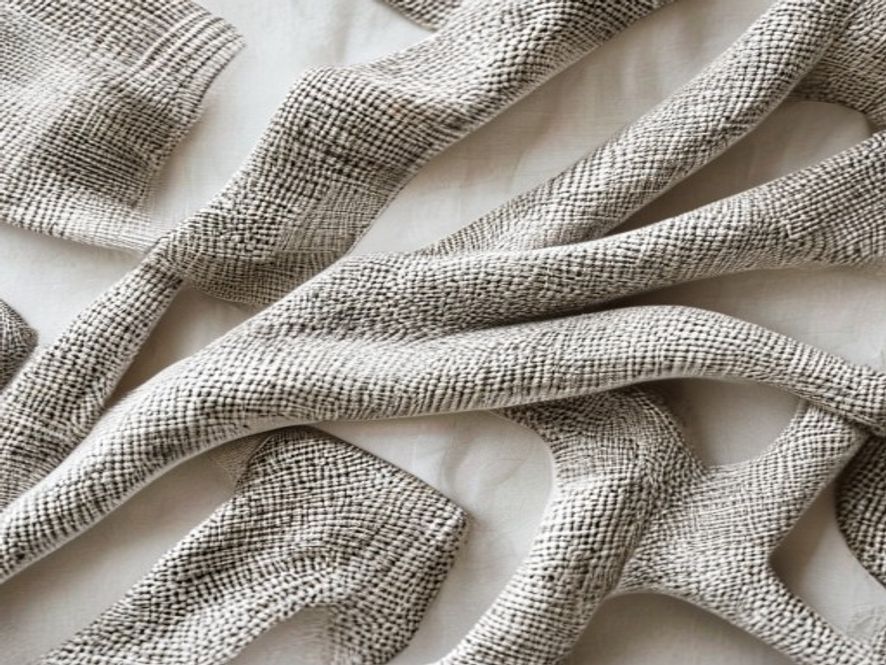 Jacquard Knit Fabric