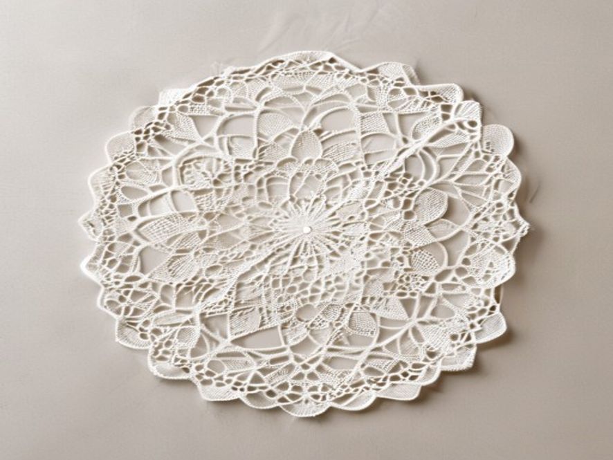 Laser Cut Lace