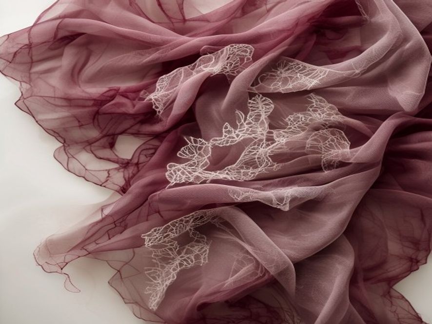 Tulle Lace Fabric
