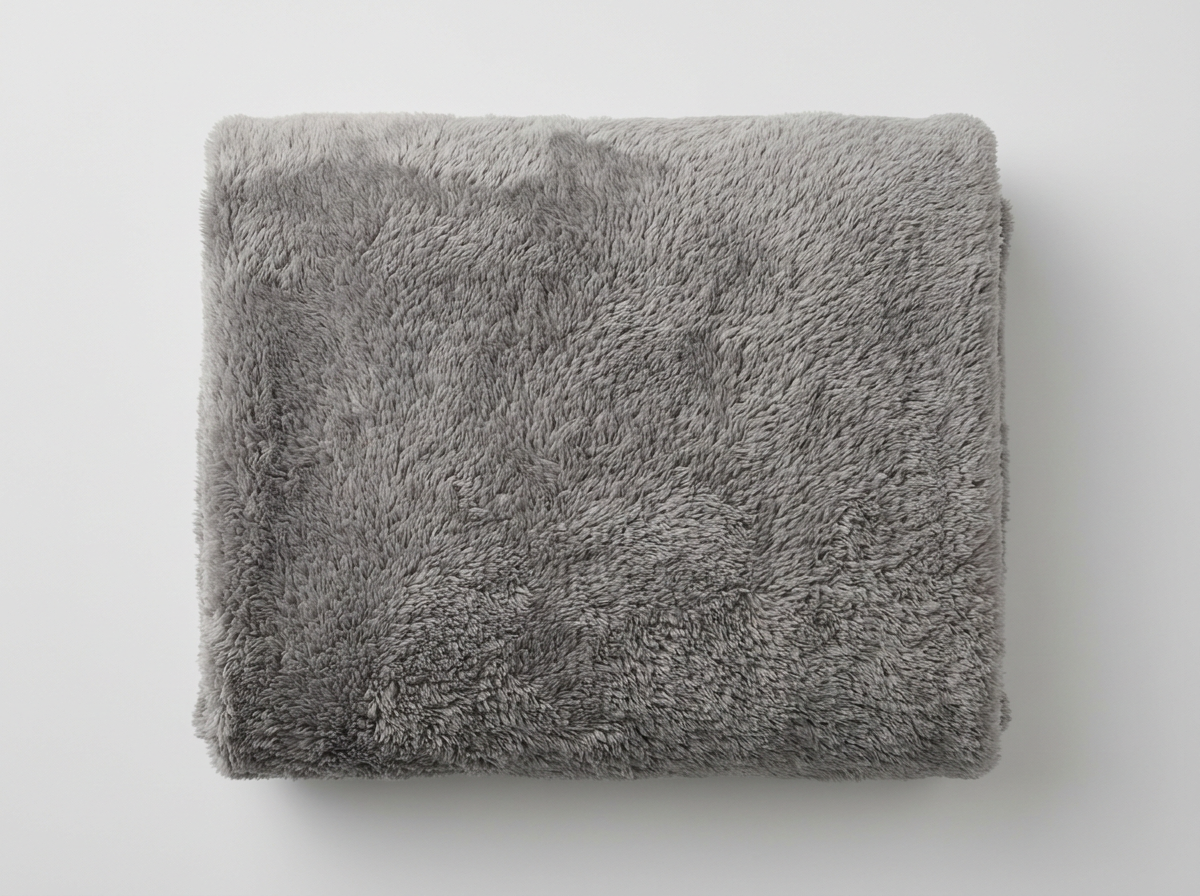 Double Brushed Polar Fleece