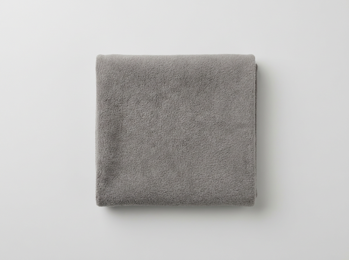 Single Brushed Polar Fleece
