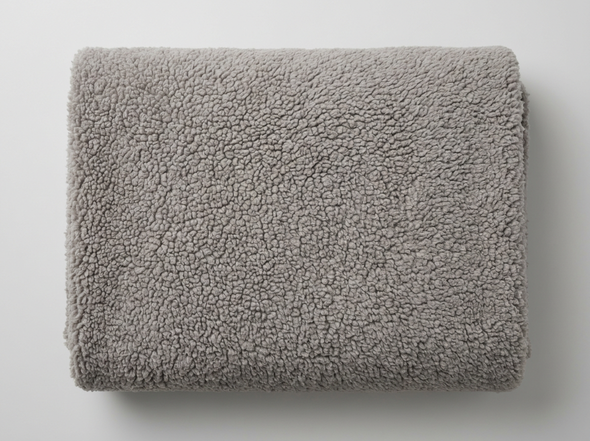 Bonded Sherpa Fleece