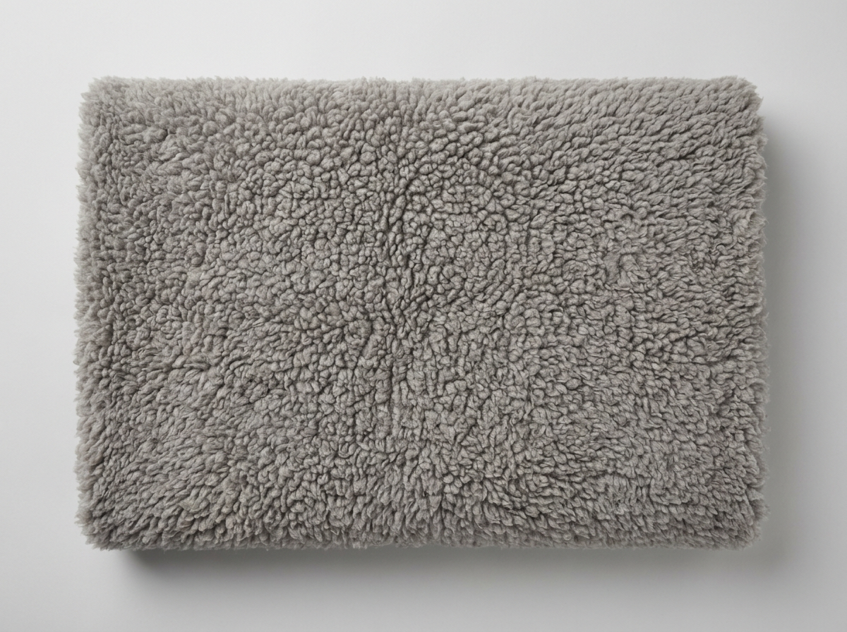 Curly Lamb Fleece