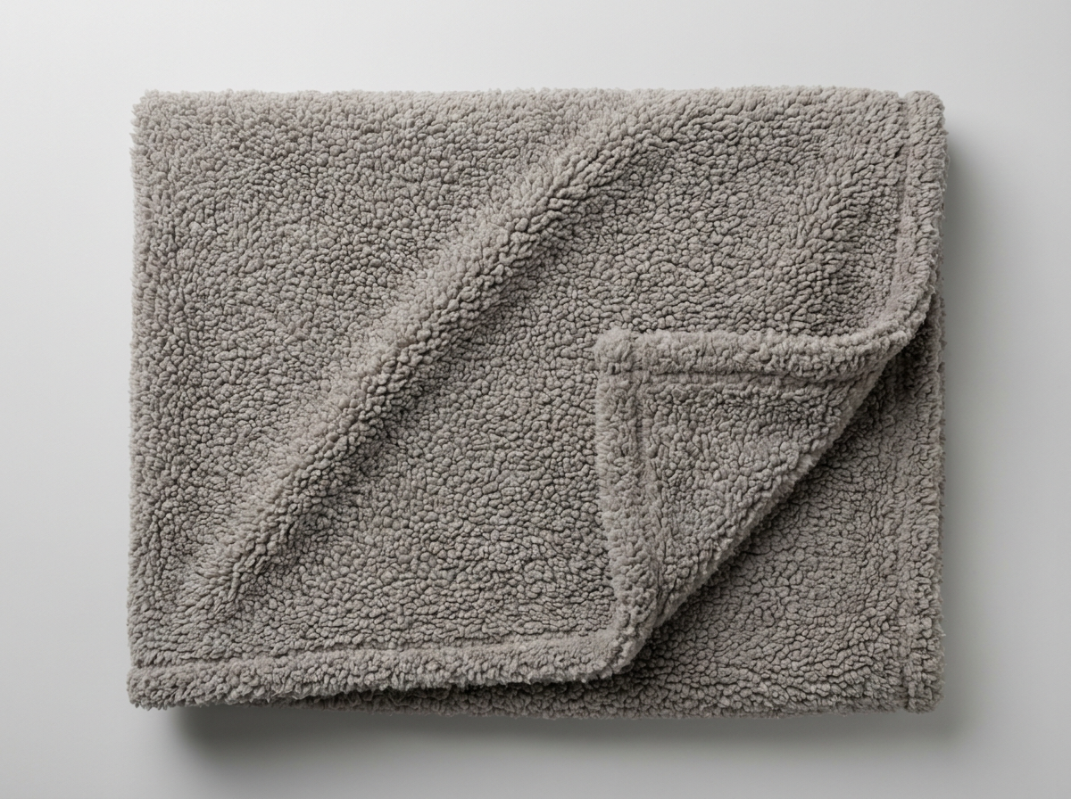 Knitted Sherpa Lining