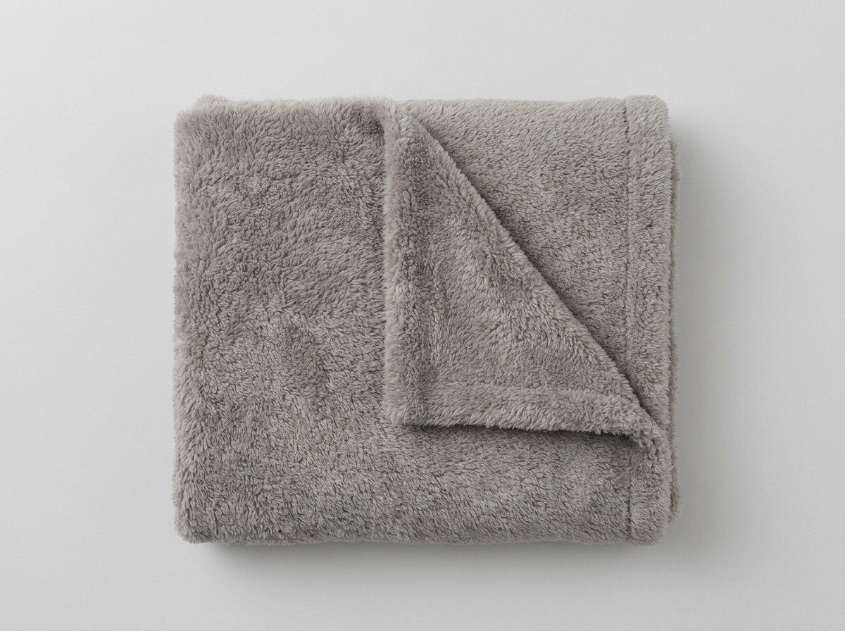 Short Pile Sherpa
