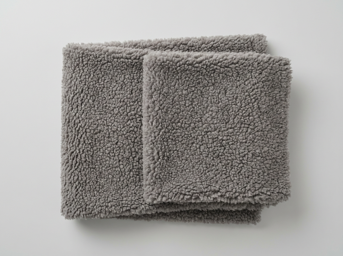 Teddy Sherpa Fleece