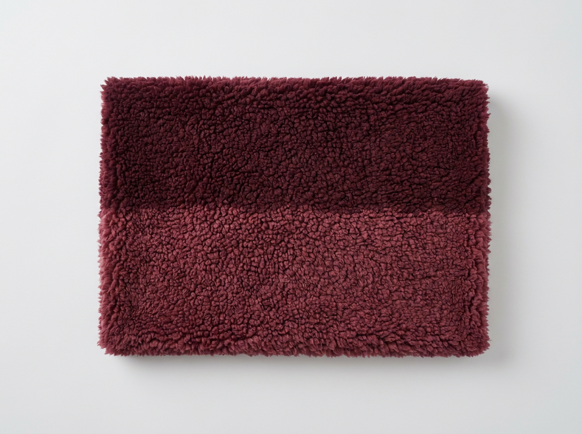 Two-Tone Sherpa Fleece