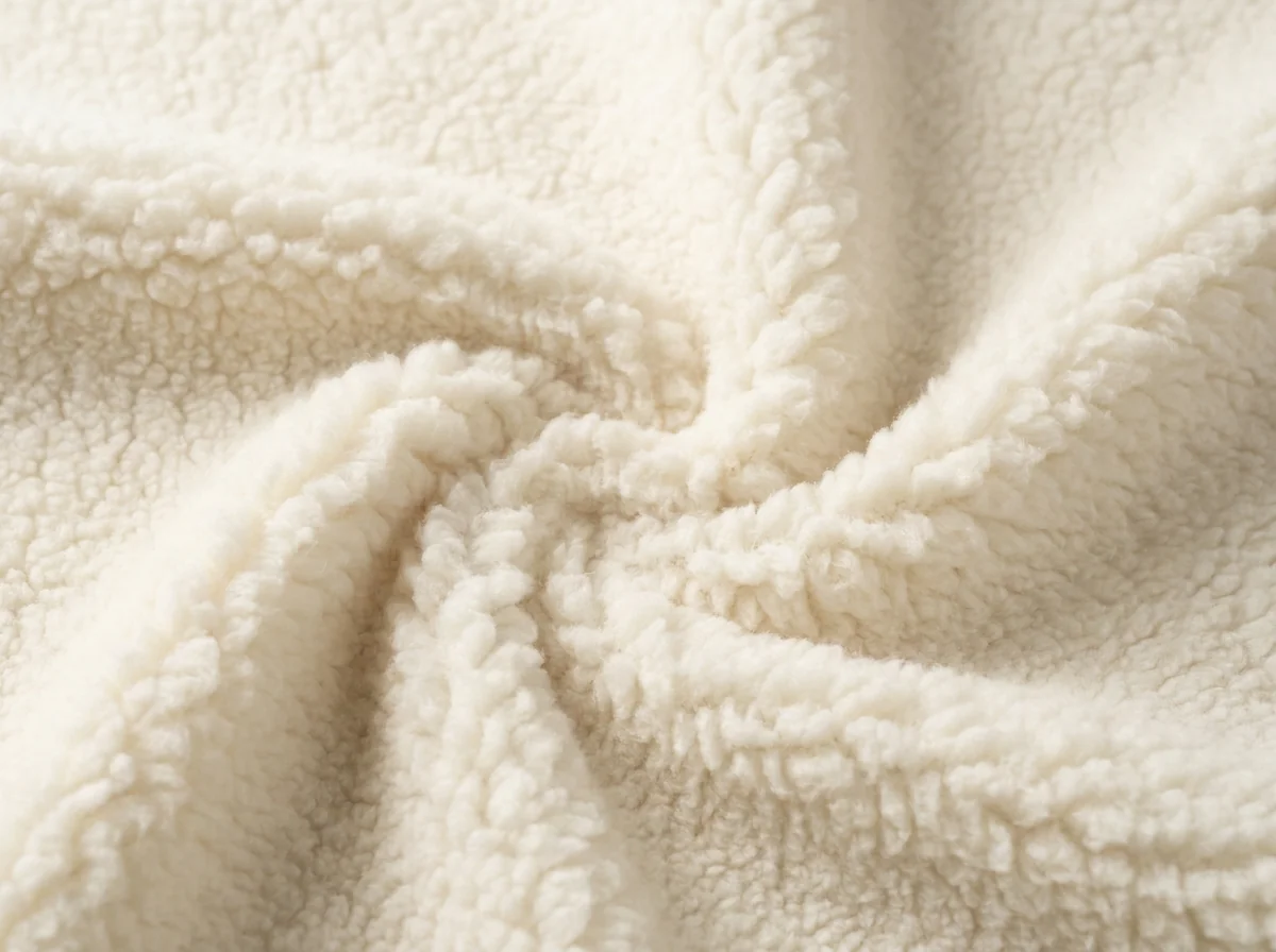 Sherpa Fleece / Lamb Fleece