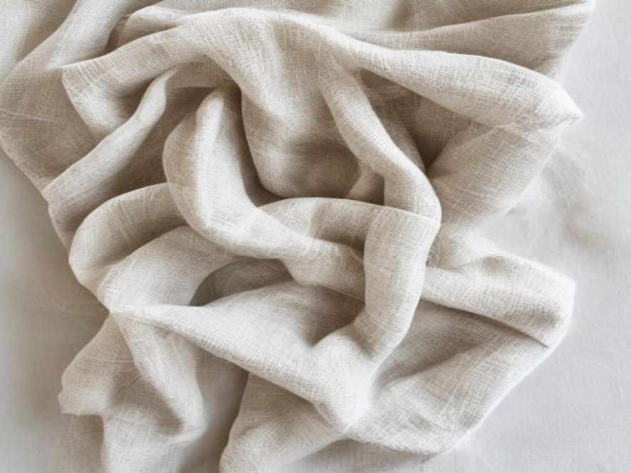 Cotton Linen Blend