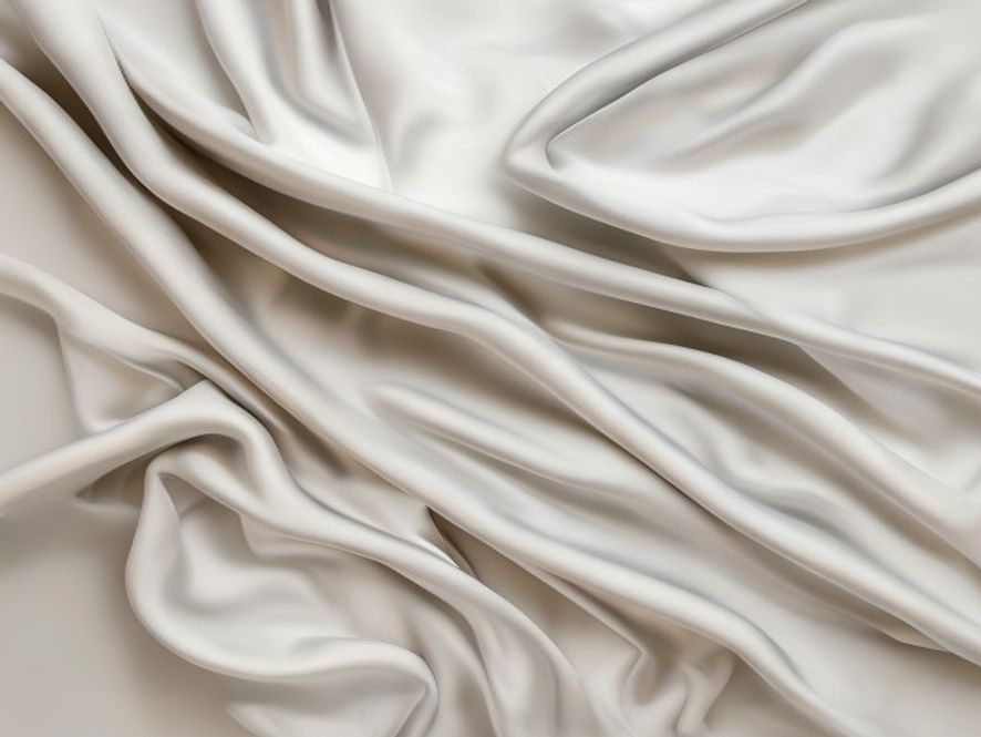 Polyester Satin Fabric