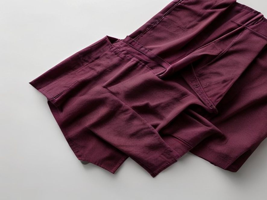 Uniform Workwear Fabric
